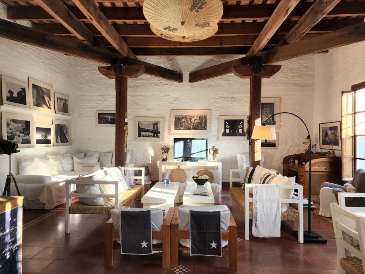 Casa En Barrio Historico Villa โกโลเนีย เดล ซากราเมนโต ภายนอก รูปภาพ