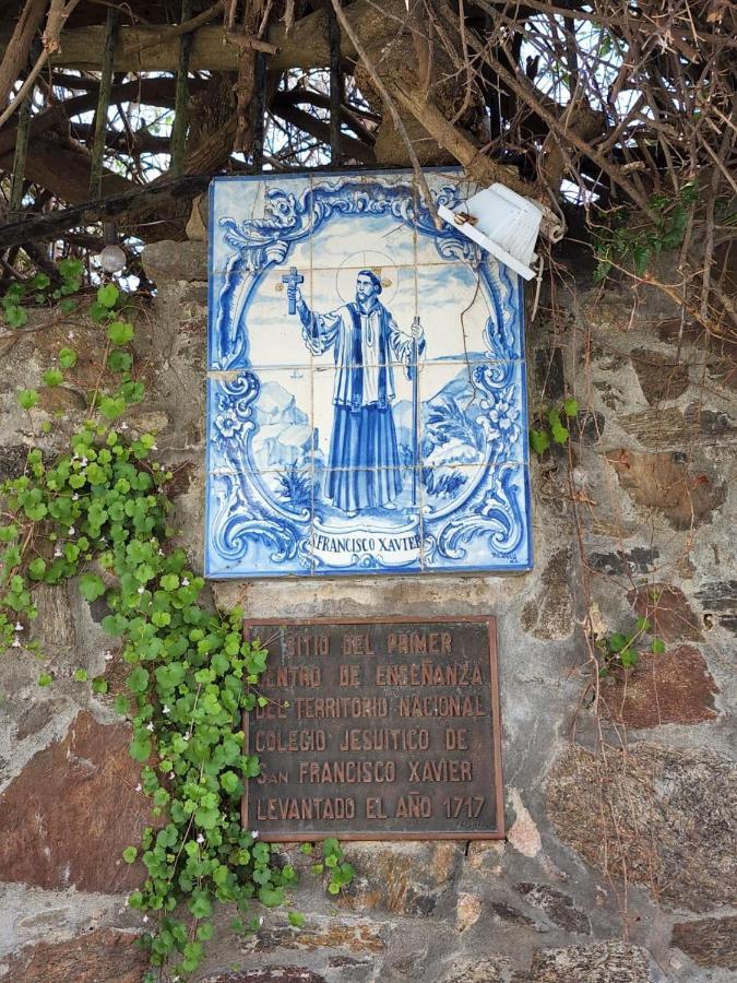 Casa En Barrio Historico Villa โกโลเนีย เดล ซากราเมนโต ภายนอก รูปภาพ