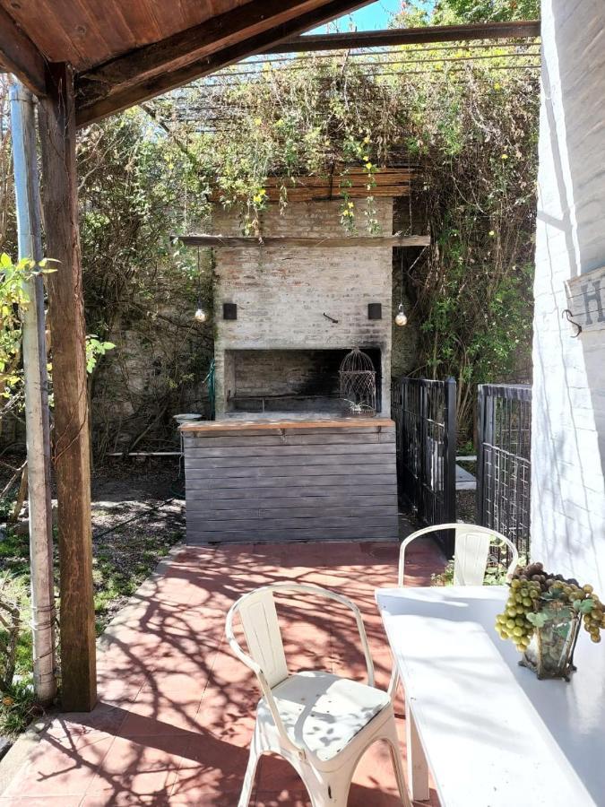 Casa En Barrio Historico Villa โกโลเนีย เดล ซากราเมนโต ภายนอก รูปภาพ