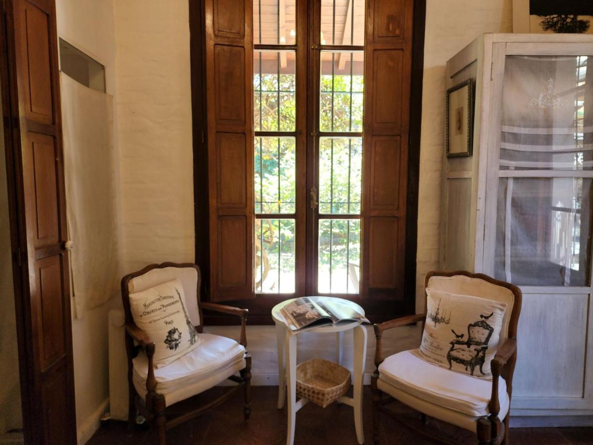 Casa En Barrio Historico Villa โกโลเนีย เดล ซากราเมนโต ภายนอก รูปภาพ